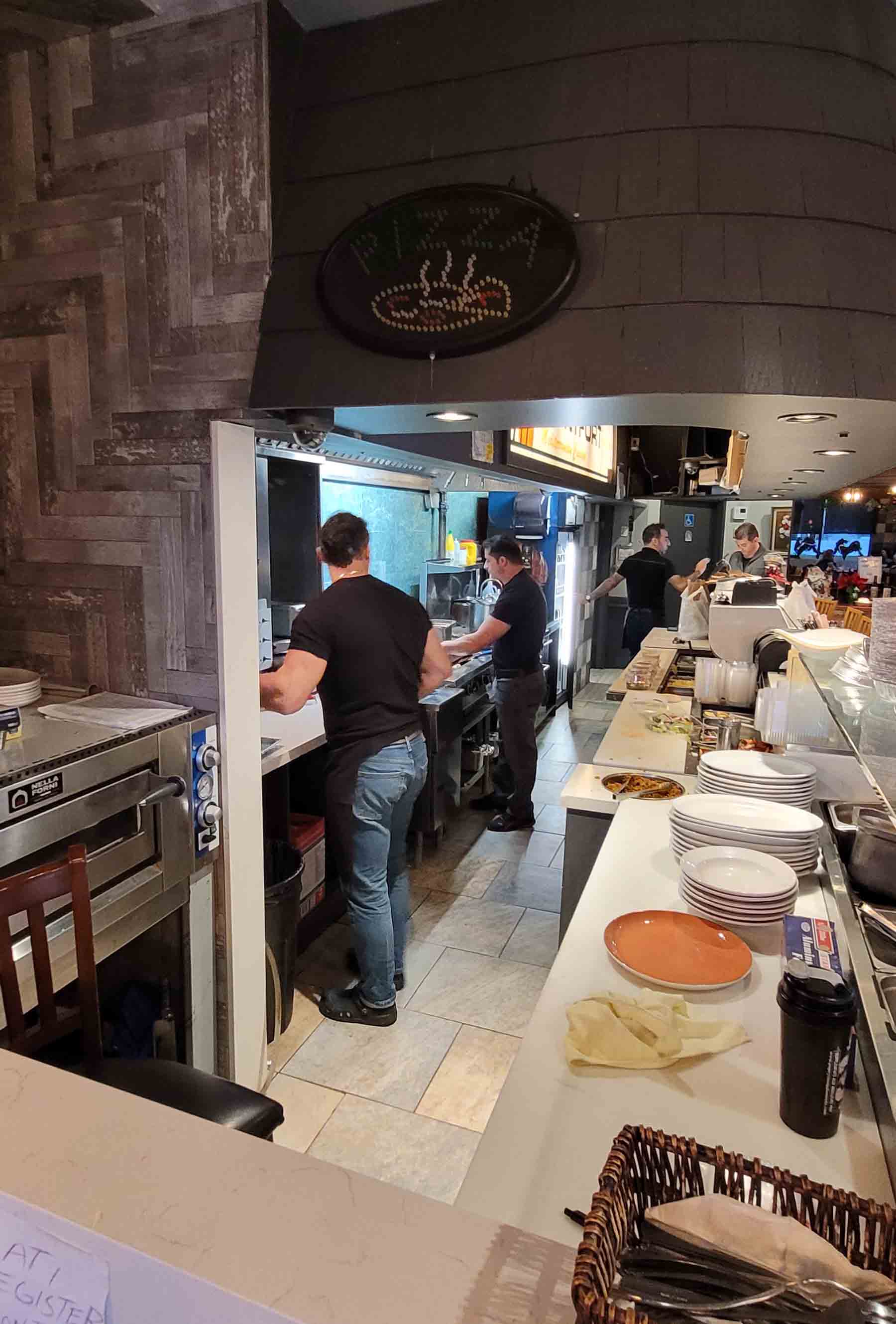 Montfrot mediterranean grill