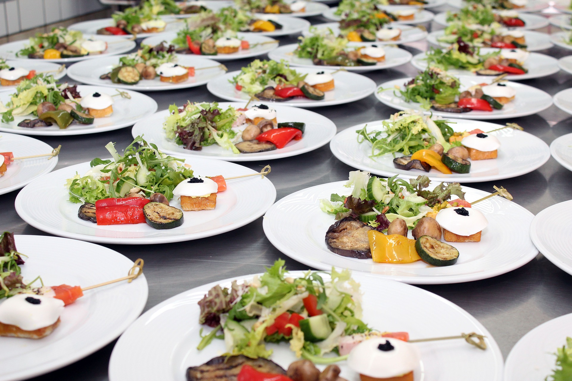 Montfrot grill catering in hamilton