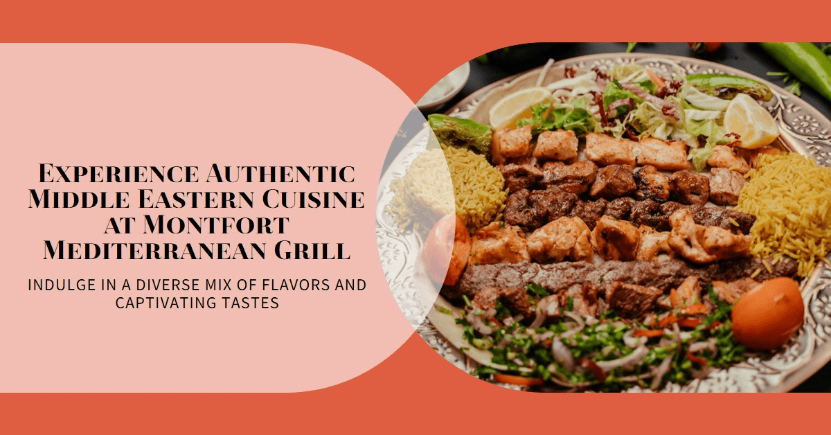 Middle eastern Food near me