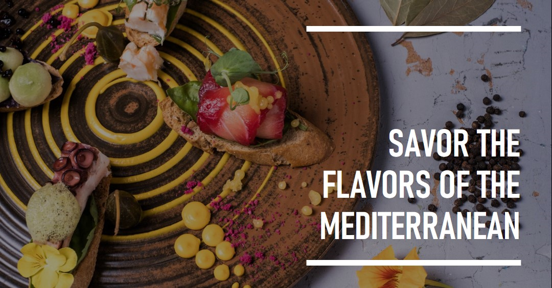 mediterranean food