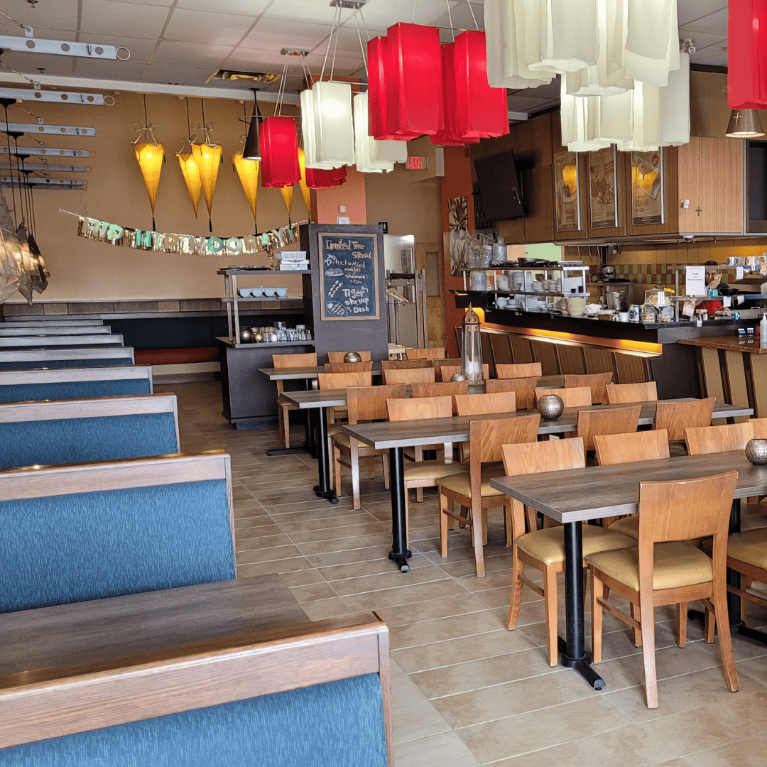 Montfort Mediterranean grill restaurant 