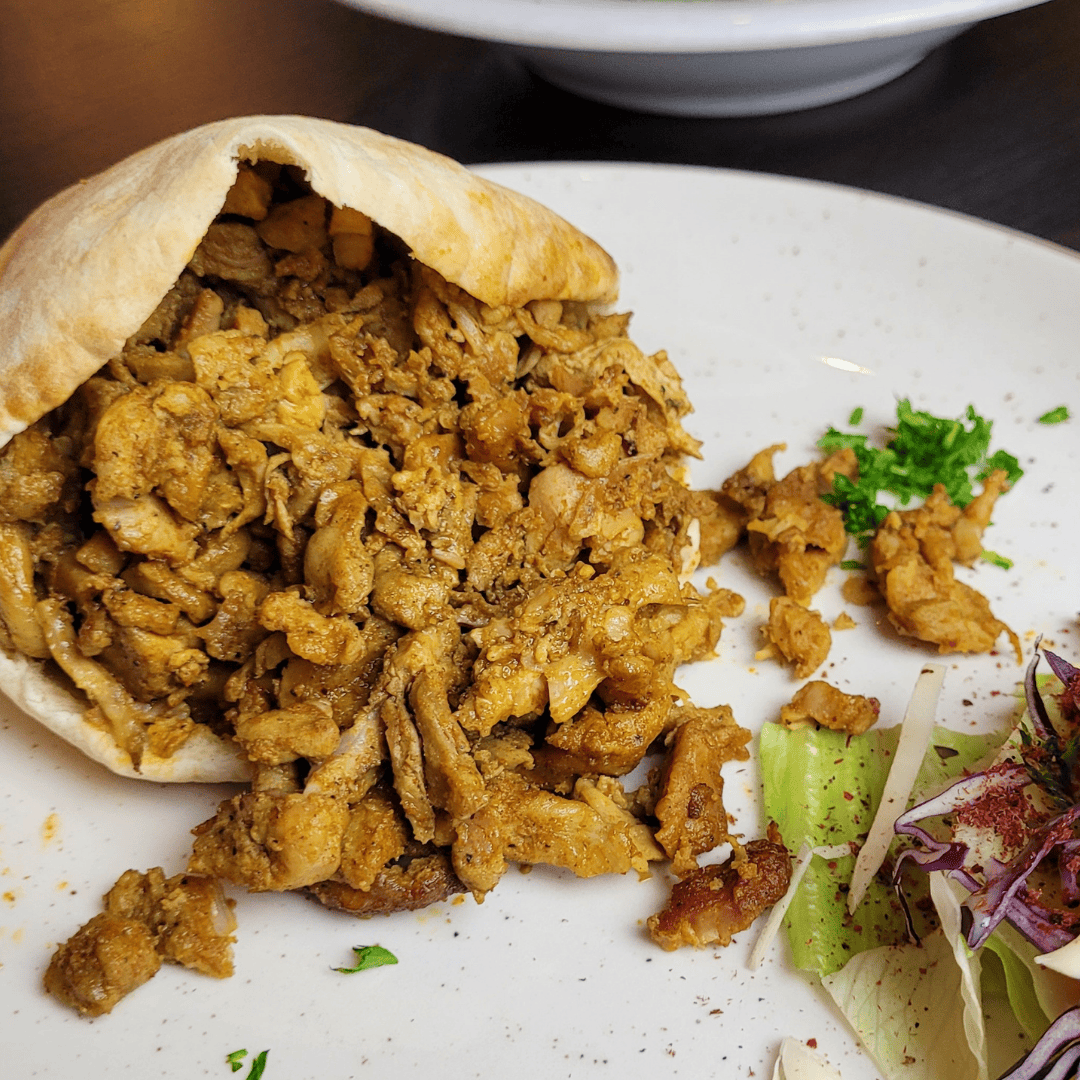 chicken shawarma