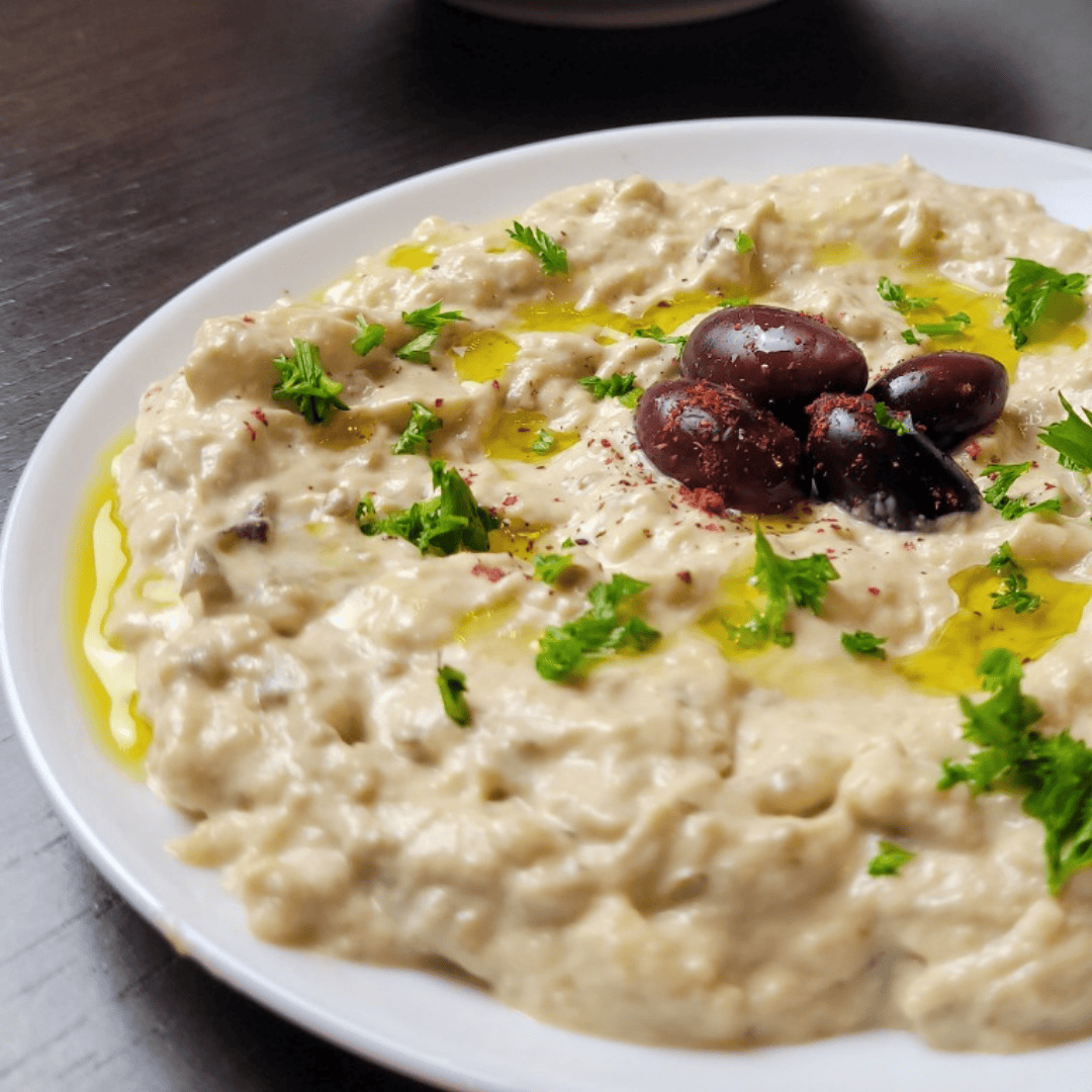 baba ganoush