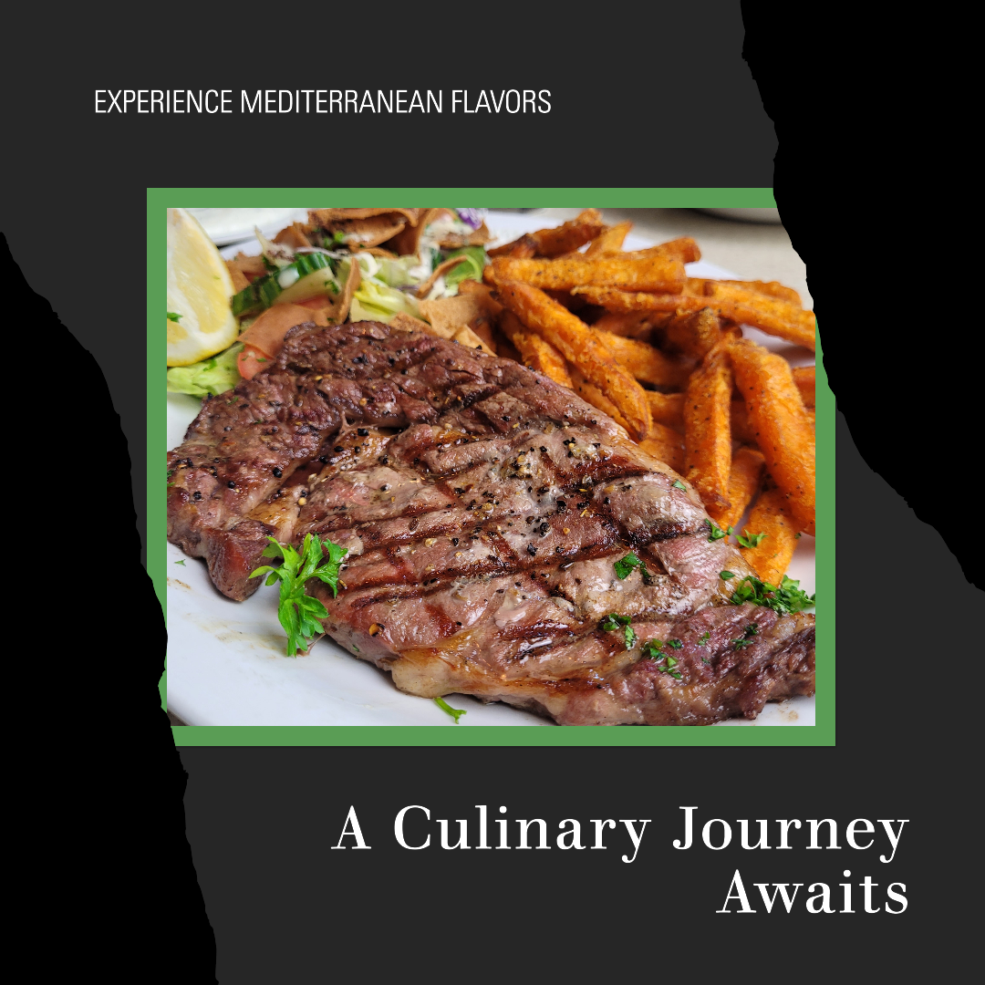 best mediterranean food by montfort