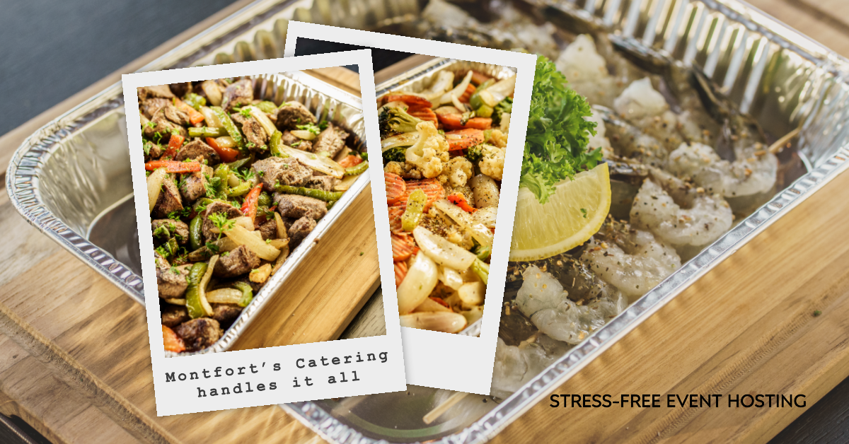 montfort catering