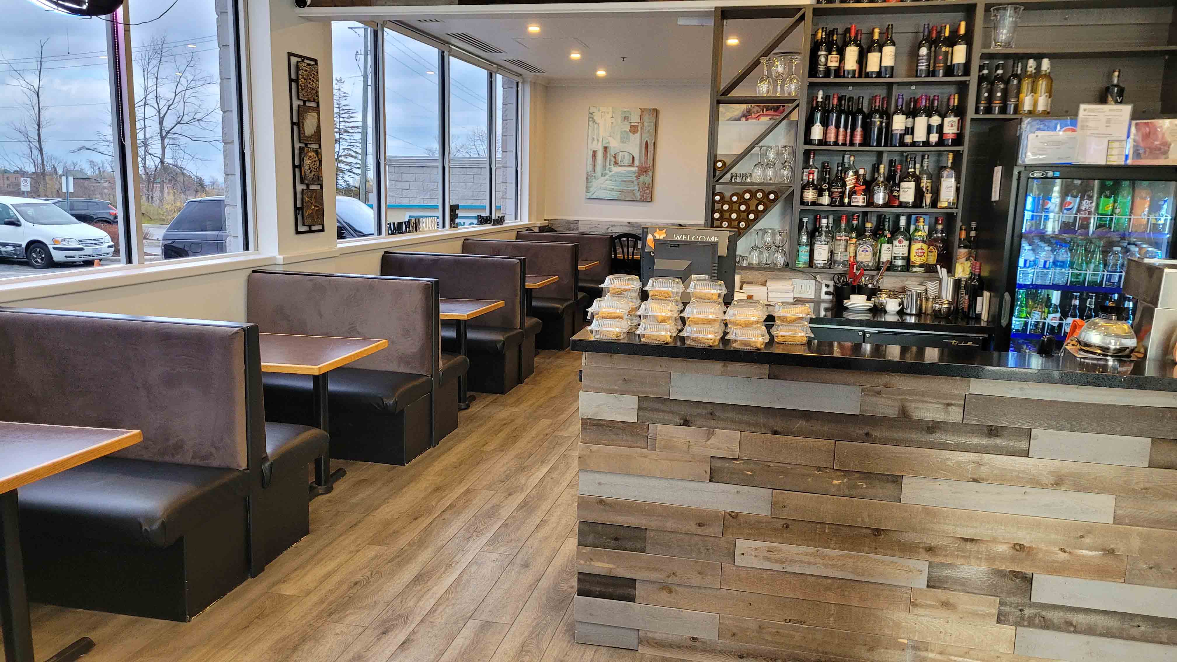 Montfrot Mediterranean Grill-Ancaster