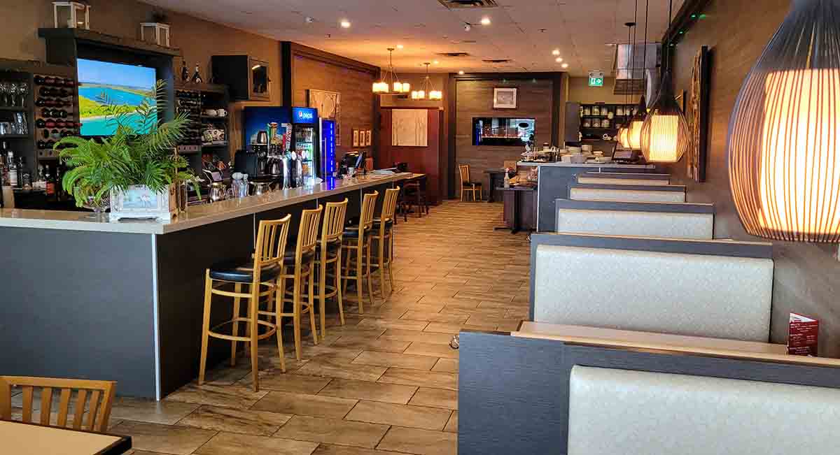 Montfrot mediterranean grill- millcroft