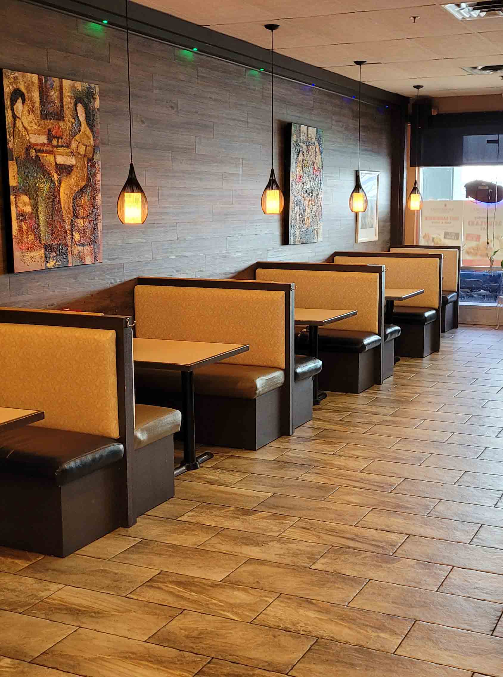 Montfrot Mediterranean Grill-millcroft